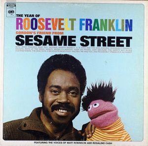 Roosevelt Franklin – The Year Of Roosevelt Franklin (Gordon's Friend From Sesame Street)