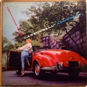 Sophisticated Swing cover