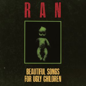 Beautiful Songs For Ugly Children cover