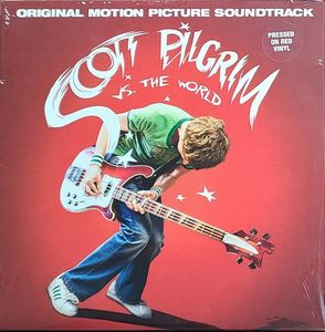 Scott Pilgrim Vs. The World (Original Motion Picture Soundtrack) cover
