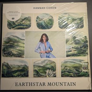 Earthstar Mountain cover