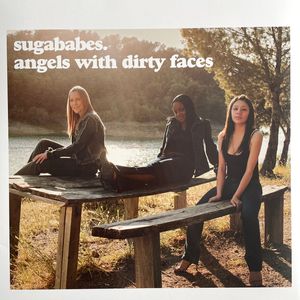 Angels With Dirty Faces cover