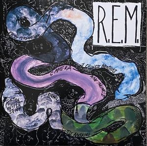 Reckoning by R.E.M.