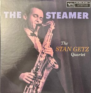 The Steamer cover