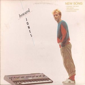 Howard Jones – New Song