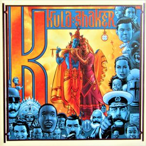 Kula Shaker – K