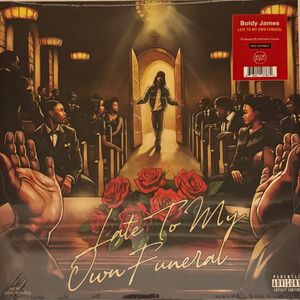 Late To My Own Funeral cover