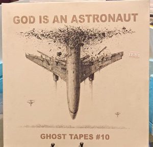 Ghost Tapes #10 by God Is An Astronaut