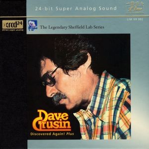 Discovered Again! Plus cover