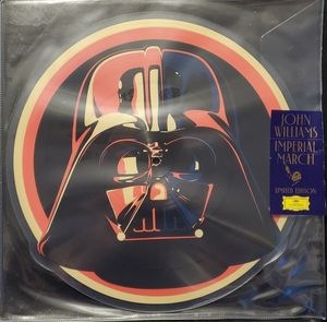 In Concert Imperial March cover