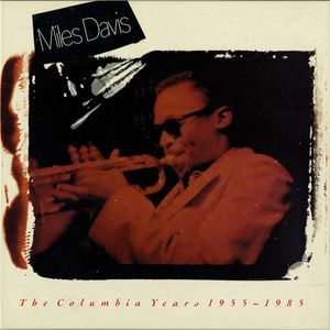 The Columbia Years 1955-1985 cover