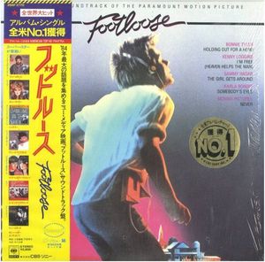 Footloose (Original Motion Picture Soundtrack) by Various