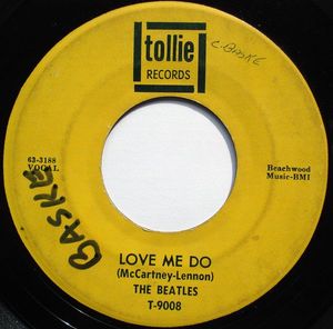 The Beatles – Love Me Do