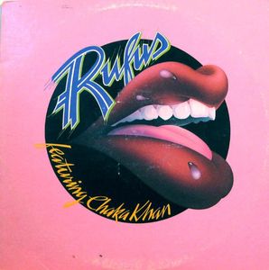 Rufus Featuring Chaka Khan cover