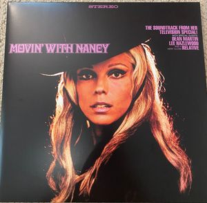Nancy Sinatra – Movin’ With Nancy