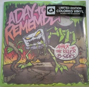 Attack Of The Killer B-Sides by A Day To Remember