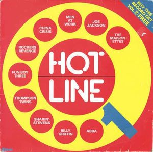 Hotline 1 cover