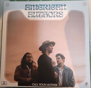 Call Your Mother cover