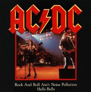 Rock And Roll Ain't Noise Pollution cover