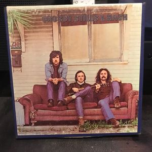 Crosby, Stills & Nash – Crosby, Stills & Nash