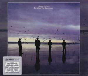 Echo & The Bunnymen – Heaven Up Here
