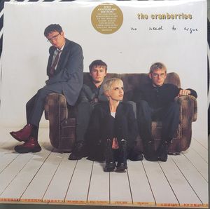 The Cranberries – No Need To Argue