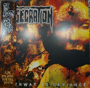 Desecration – Pathway To Deviance