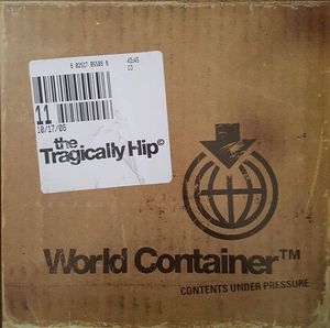 World Container cover