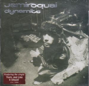 Jamiroquai – Dynamite