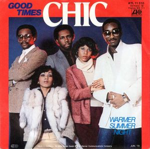 Chic – Good Times