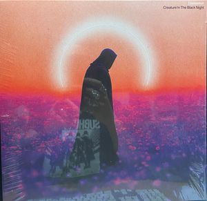 Creature In The Black Night cover