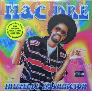Thizzelle Washington cover