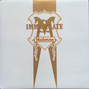 The Immaculate Collection by Madonna