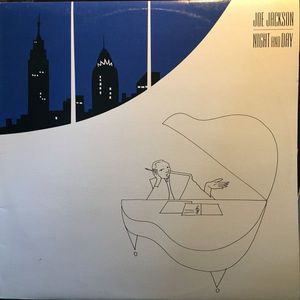 Night And Day by Joe Jackson