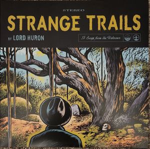 Strange Trails cover