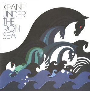 Under The Iron Sea cover