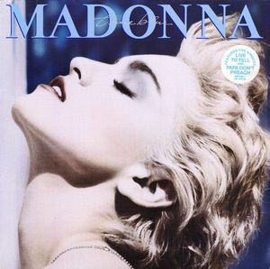 True Blue cover