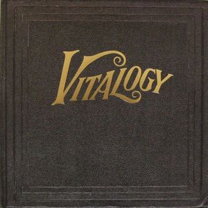 Vitalogy cover