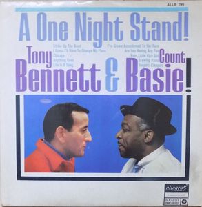 One Night Stand cover