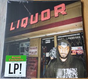 LP!  cover