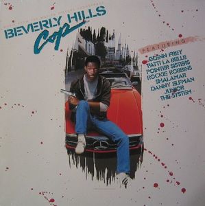 Beverly Hills Cop (Music From The Motion Picture Soundtrack) cover