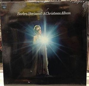 A Christmas Album cover