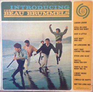 Introducing The Beau Brummels by The Beau Brummels