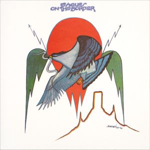 On The Border cover