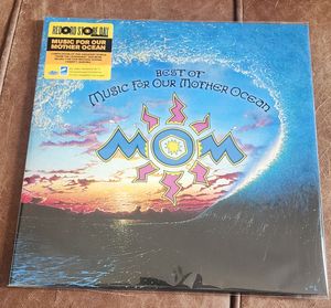 MOM: Music For Our Mother Ocean: Best of cover
