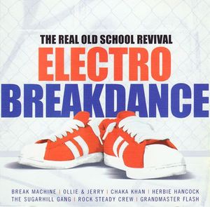Electro Breakdance (The Real Old School Revival) cover