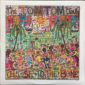 Close To The Bone cover