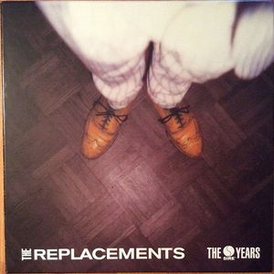 The Sire Years cover