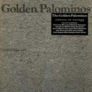 The Golden Palominos – Visions Of Excess