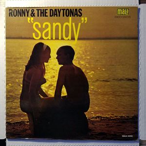Sandy cover